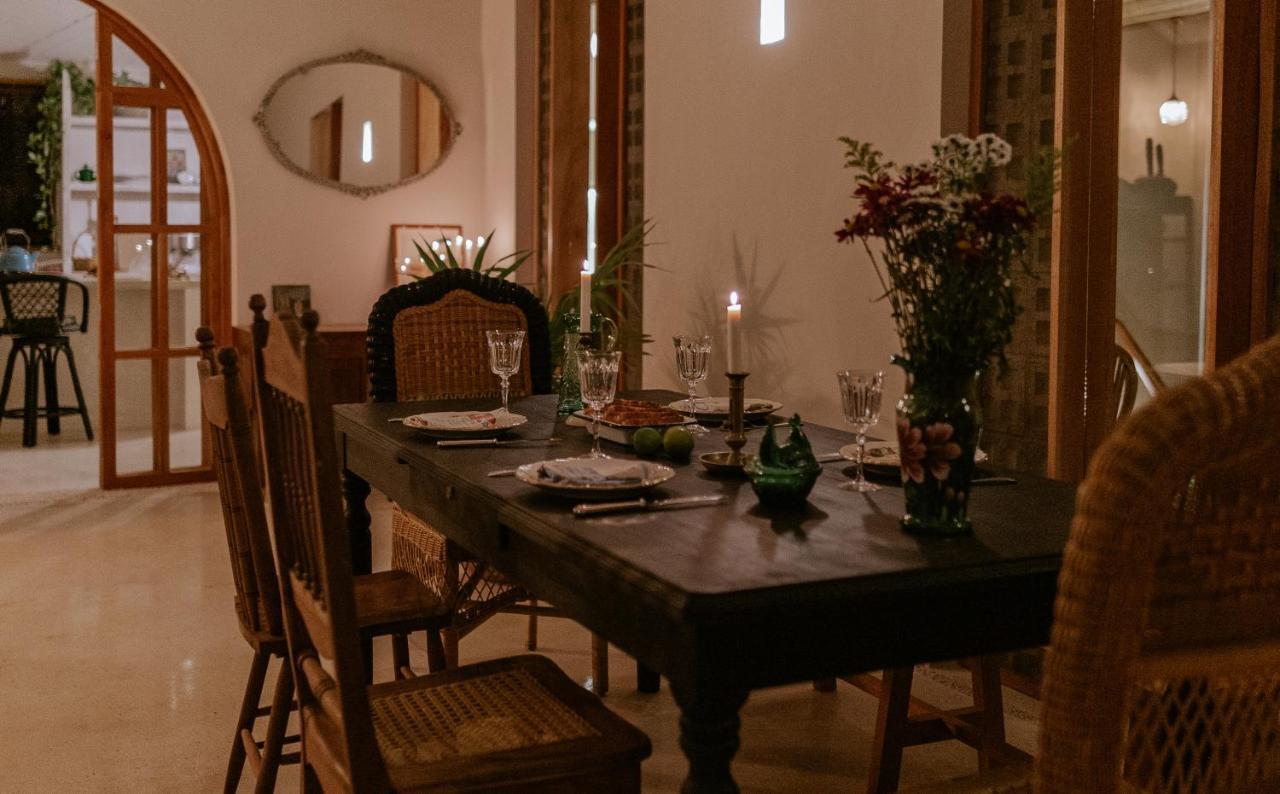 Seye Galopina Bed & Breakfast エクステリア 写真
